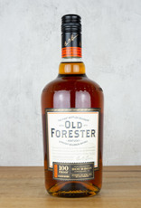 Old Forester Signature 100 Proof