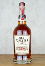 Old Forester 1870 Bourbon