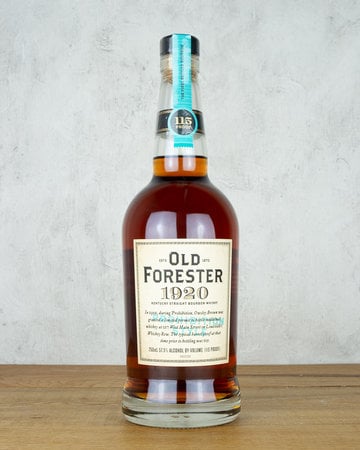 Old Forester 1920 Bourbon