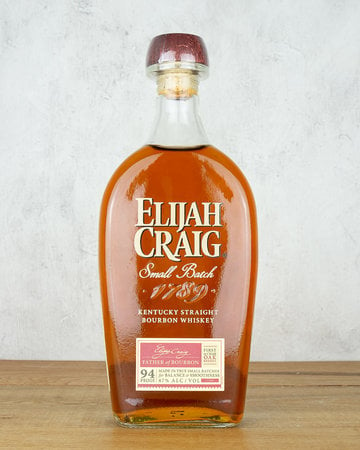 Elijah Craig Small Batch Bourbon