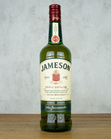 Jameson Irish Whiskey 750ml