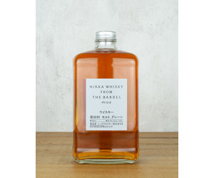 Nikka Whisky From the Barrel - Woodland Wine Merchant