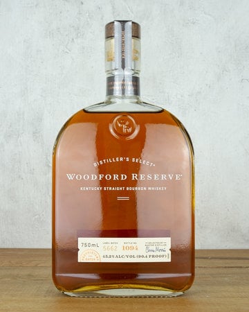 Woodford Reserve Bourbon 750ml