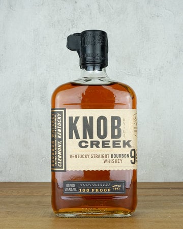 Knob Creek Small Batch Bourbon