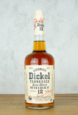 George Dickel Tennessee Whiskey No 12