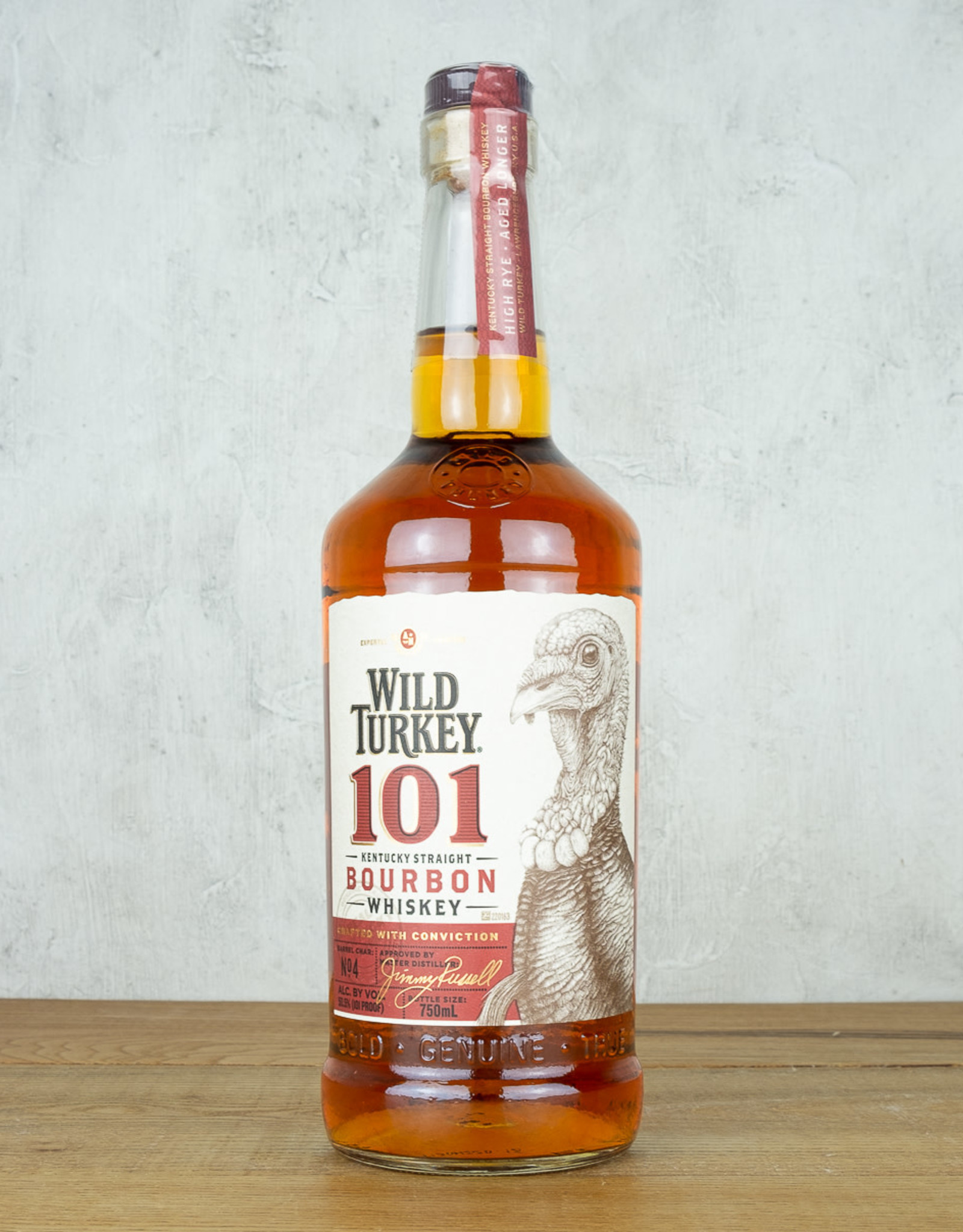Wild Turkey Bourbon 101 Proof
