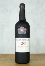 Taylor Fladgate 20 Year Old Tawny