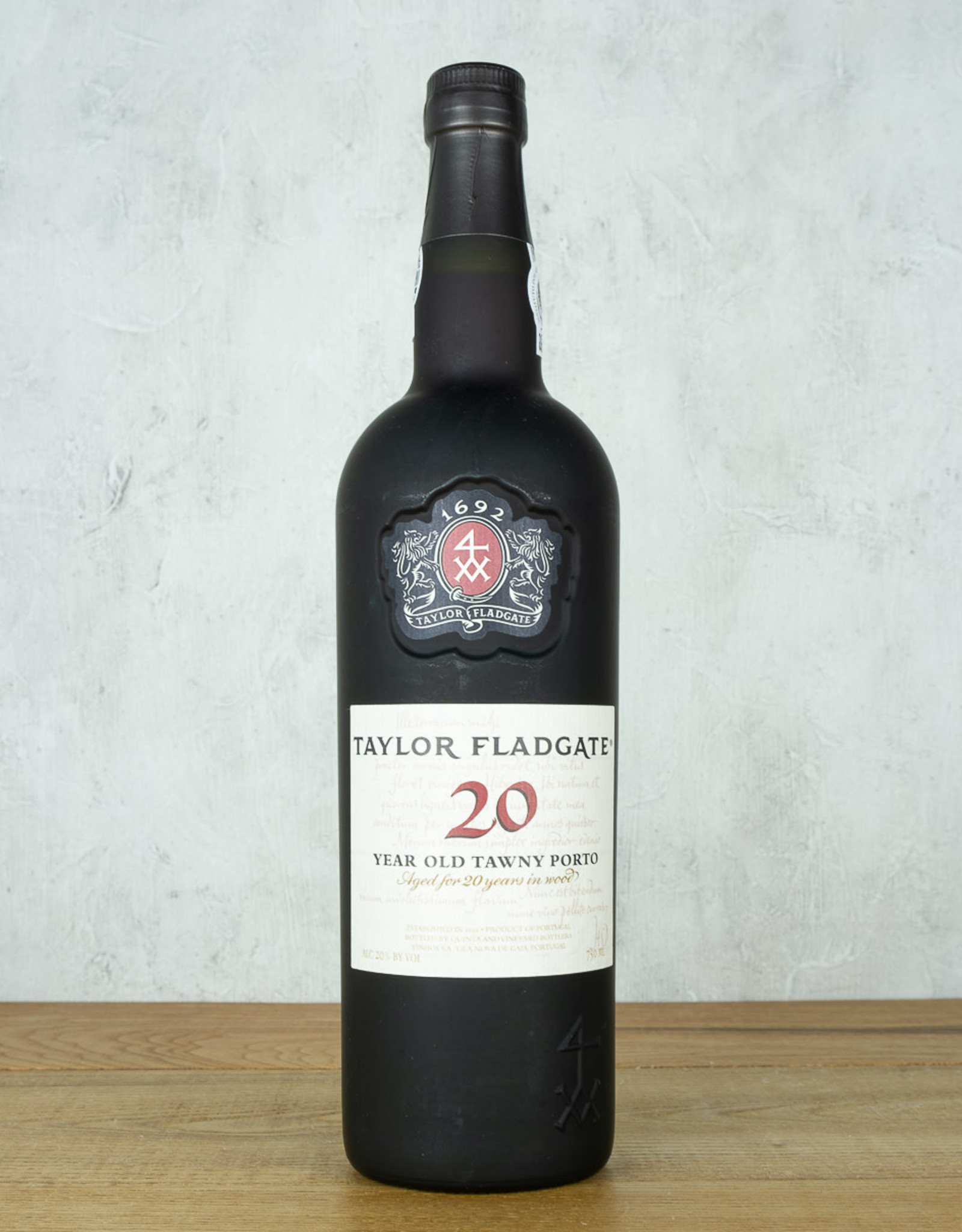 Taylor Fladgate 20 Year Old Tawny