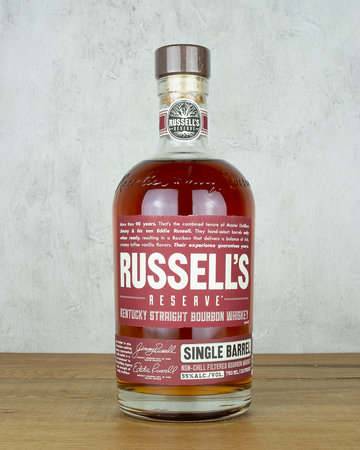 Russell's Reserve Single Barrel Bourbon