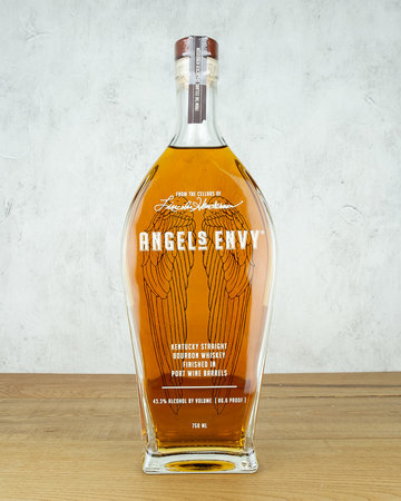 Angels Envy Bourbon Port Barrel Finished