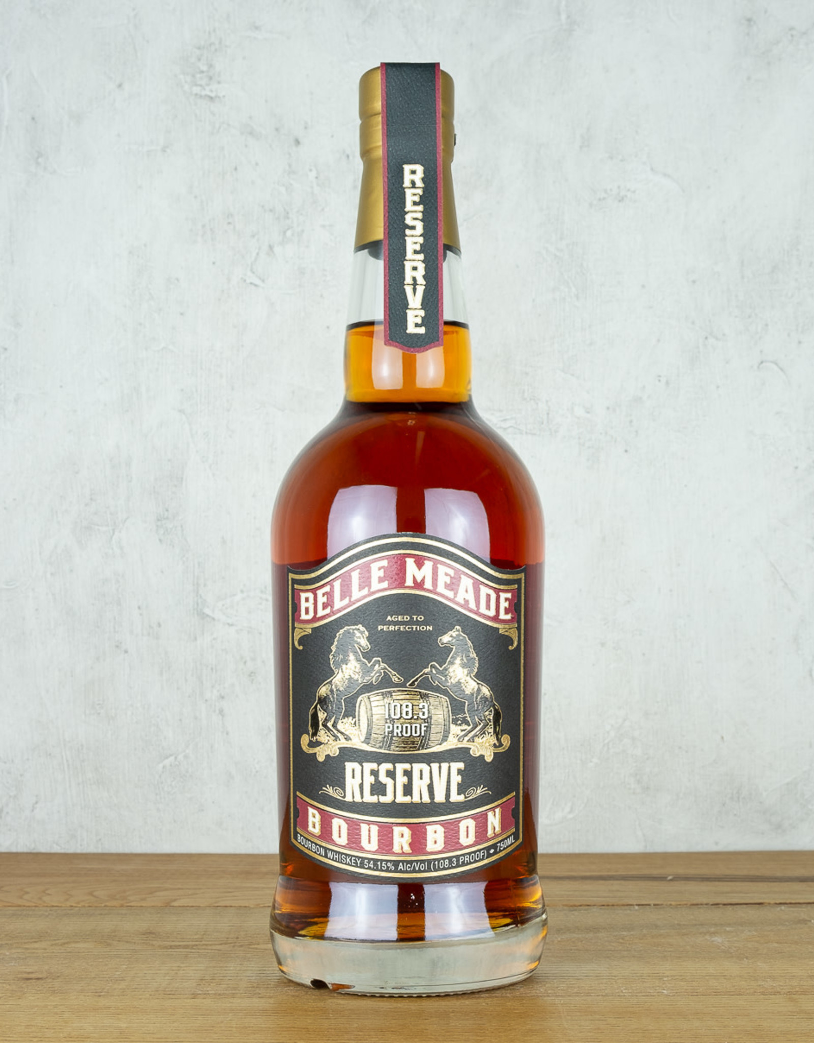 Belle Meade Bourbon Reserve