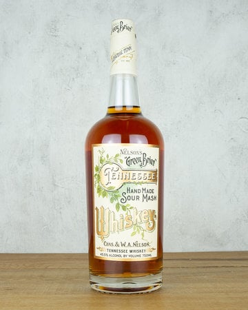 Nelson’s Greenbrier Tennessee Whiskey