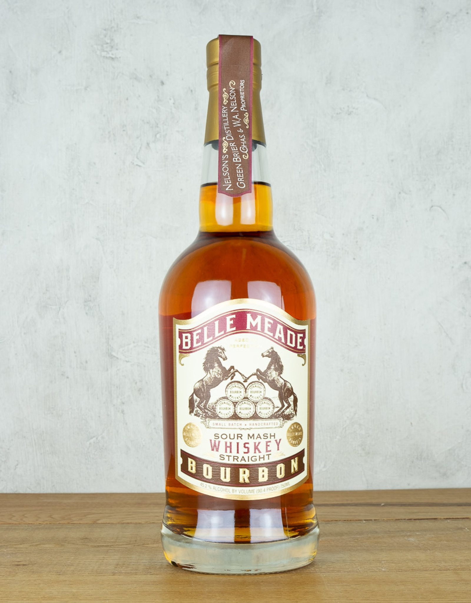 Belle Meade Bourbon