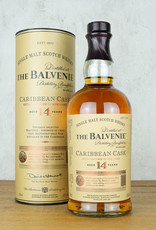Balvenie 14 Year Caribbean Cask Single Malt Scotch Whisky