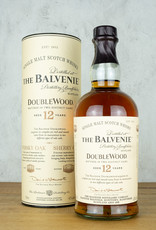 Balvenie 12 Year Doublewood  Single Malt Scotch Whisky