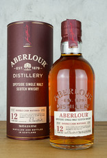 Aberlour 12 Year Single Malt Scotch Whisky