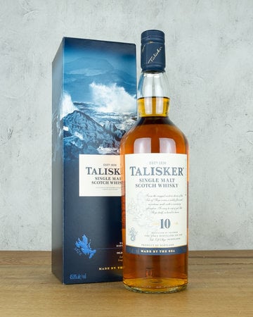 Talisker 10 Year Single Malt Scotch Whisky