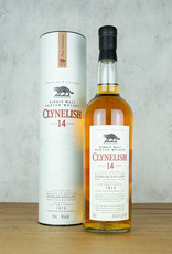 Clynelish 14 Year Single Malt Scotch Whisky