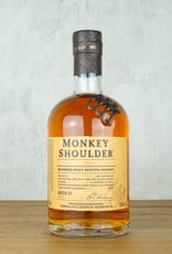 Monkey Shoulder Blended Malt Whisky