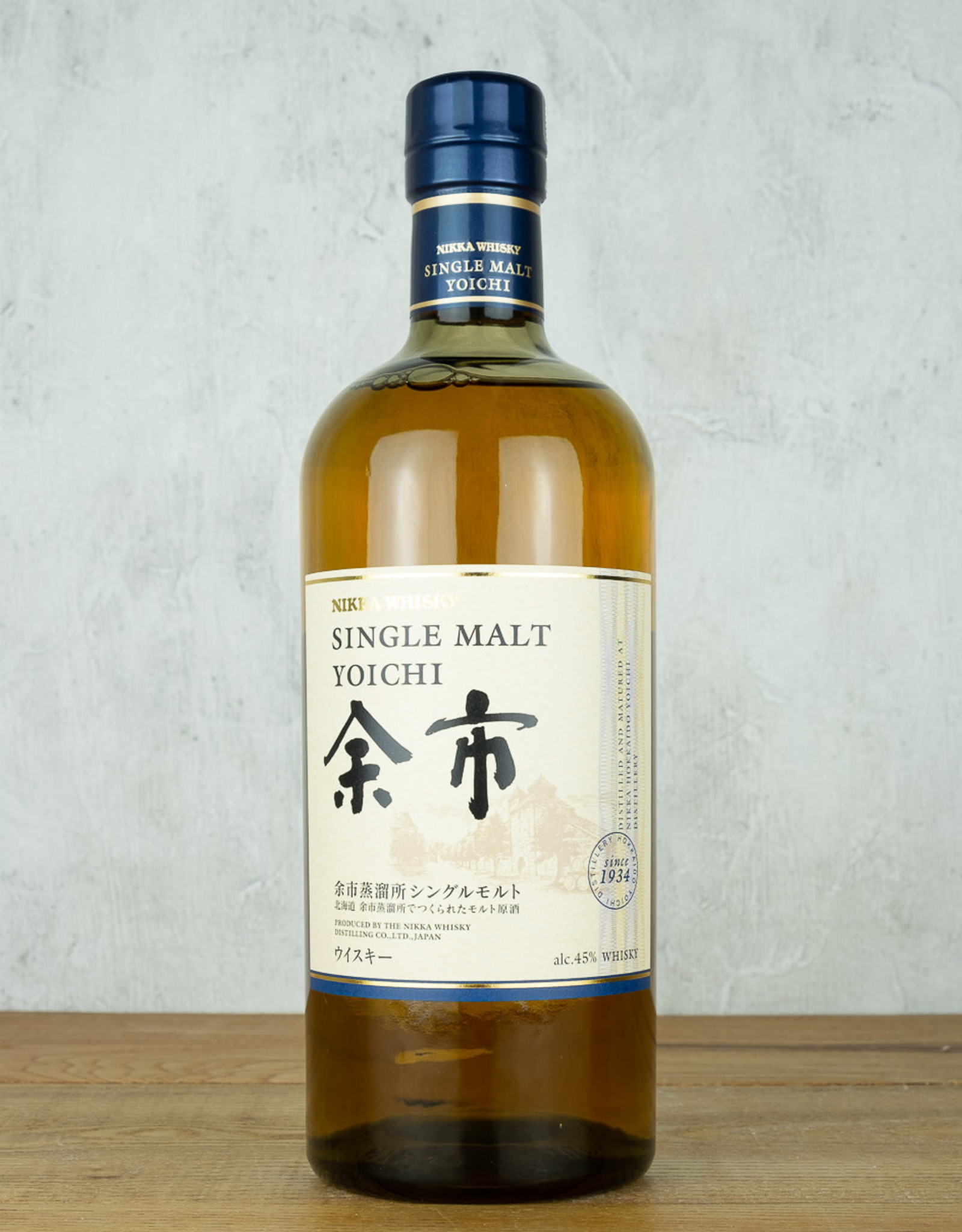 Nikka Single Malt Yoichi