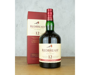 Redbreast 12 Year Irish Whiskey - Woodland Wine Merchant