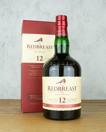 Redbreast 12 Year Irish Whiskey