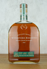 Woodford Reserve Straight Rye Whiskey 750ml
