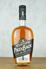 Whistle Pig PiggyBack 6yr Rye