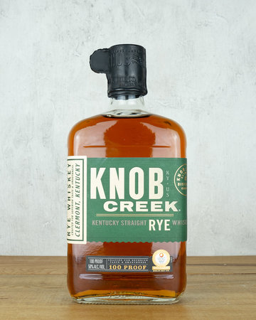 Knob Creek 100 Proof Rye