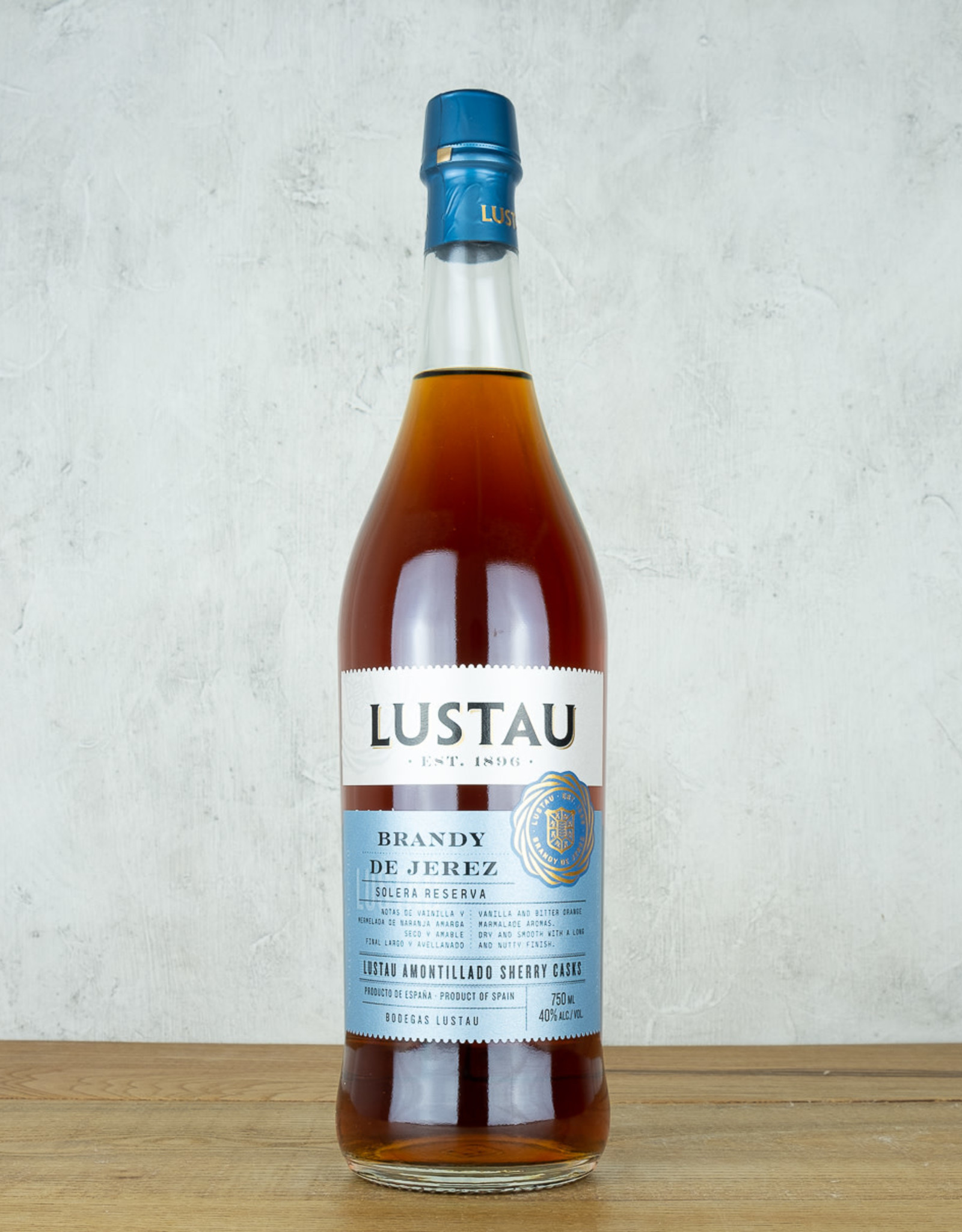 Lustau Brandy Solera Reserva