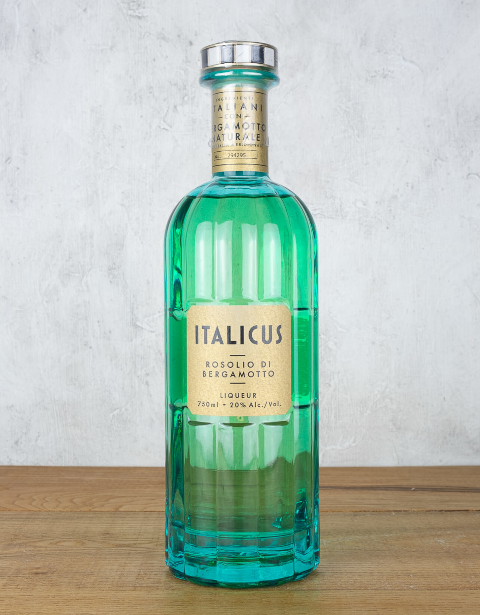Italicus Rosolio di Bergamotto