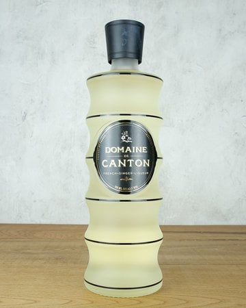 Domaine Du Canton Ginger Liqueur