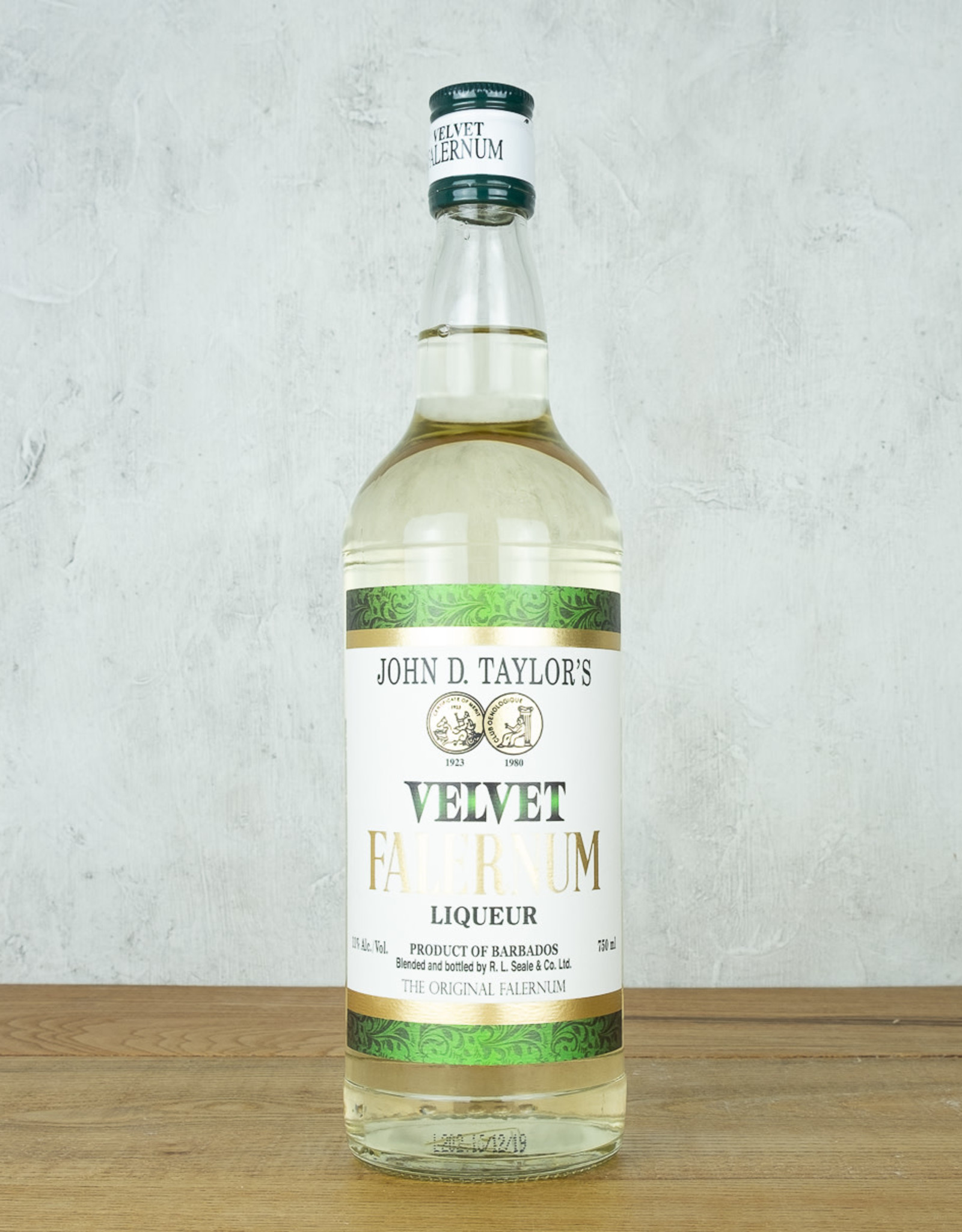 John D. Taylors Velvet Falernum