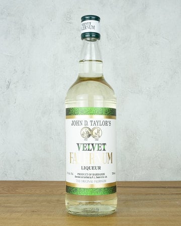 John D. Taylors Velvet Falernum