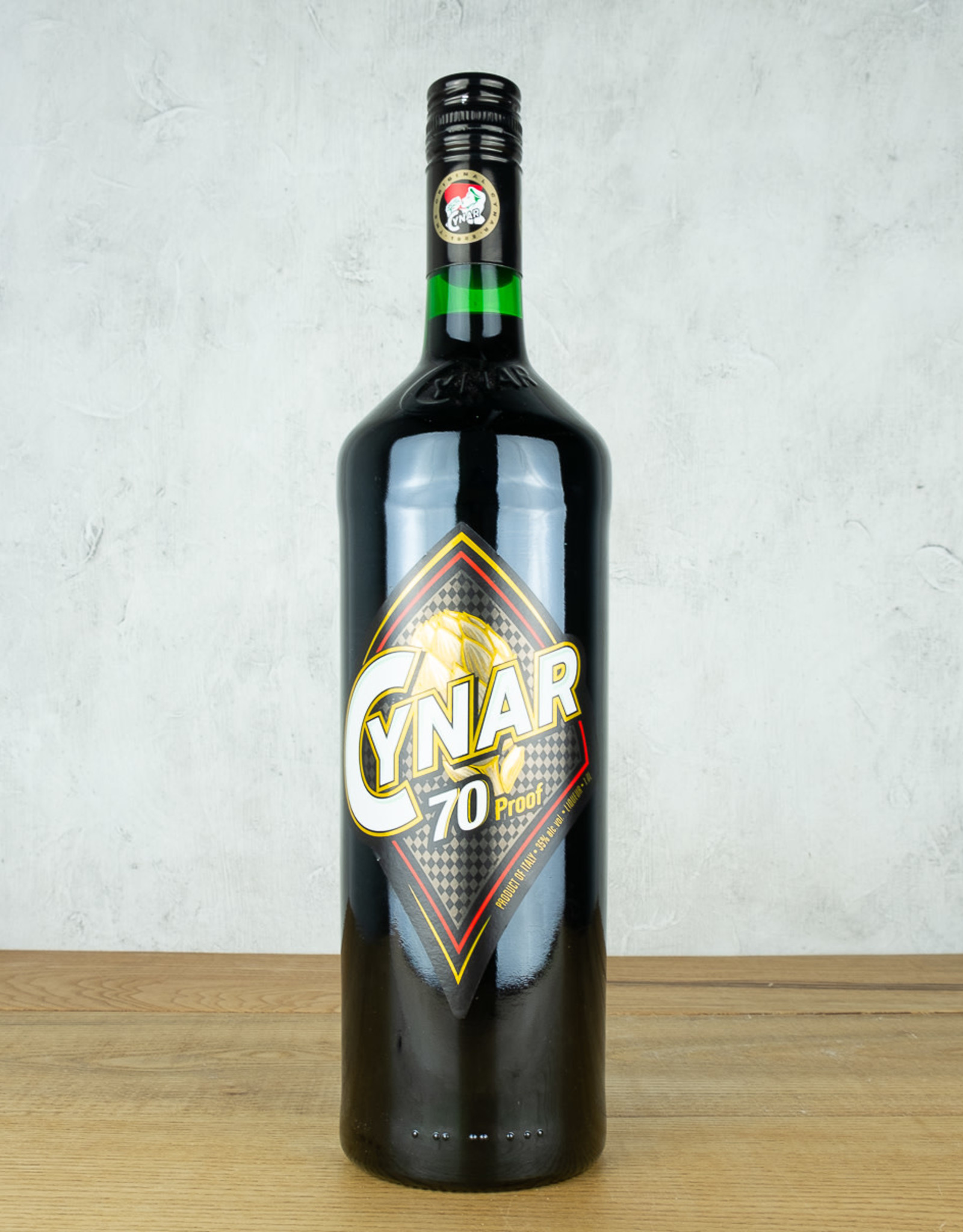 Cynar 70 Proof