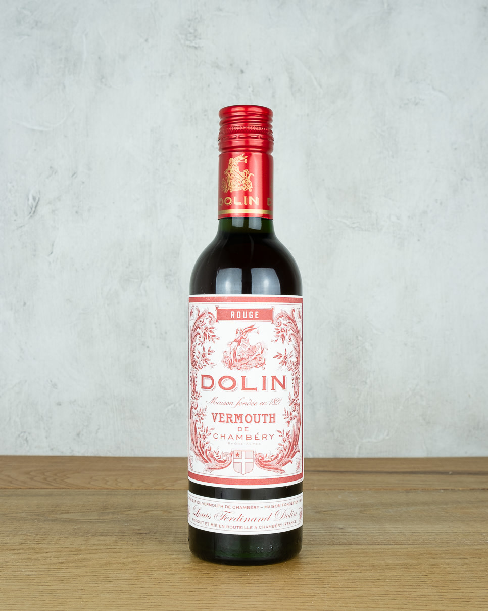 Dolin Rouge Vermouth 375ml Woodland Wine Merchant