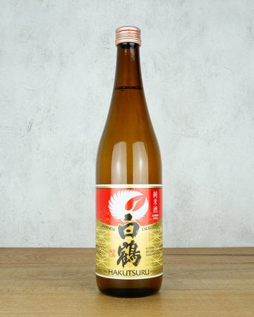 Hakutsuru Sake