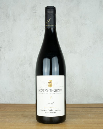 Franck Balthazar Cotes Du Rhone