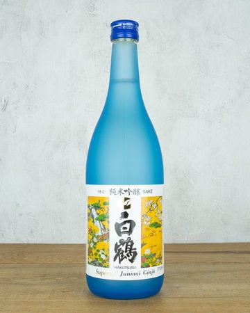 Sake Hakutsuru Superior Junmai Ginjo Sake