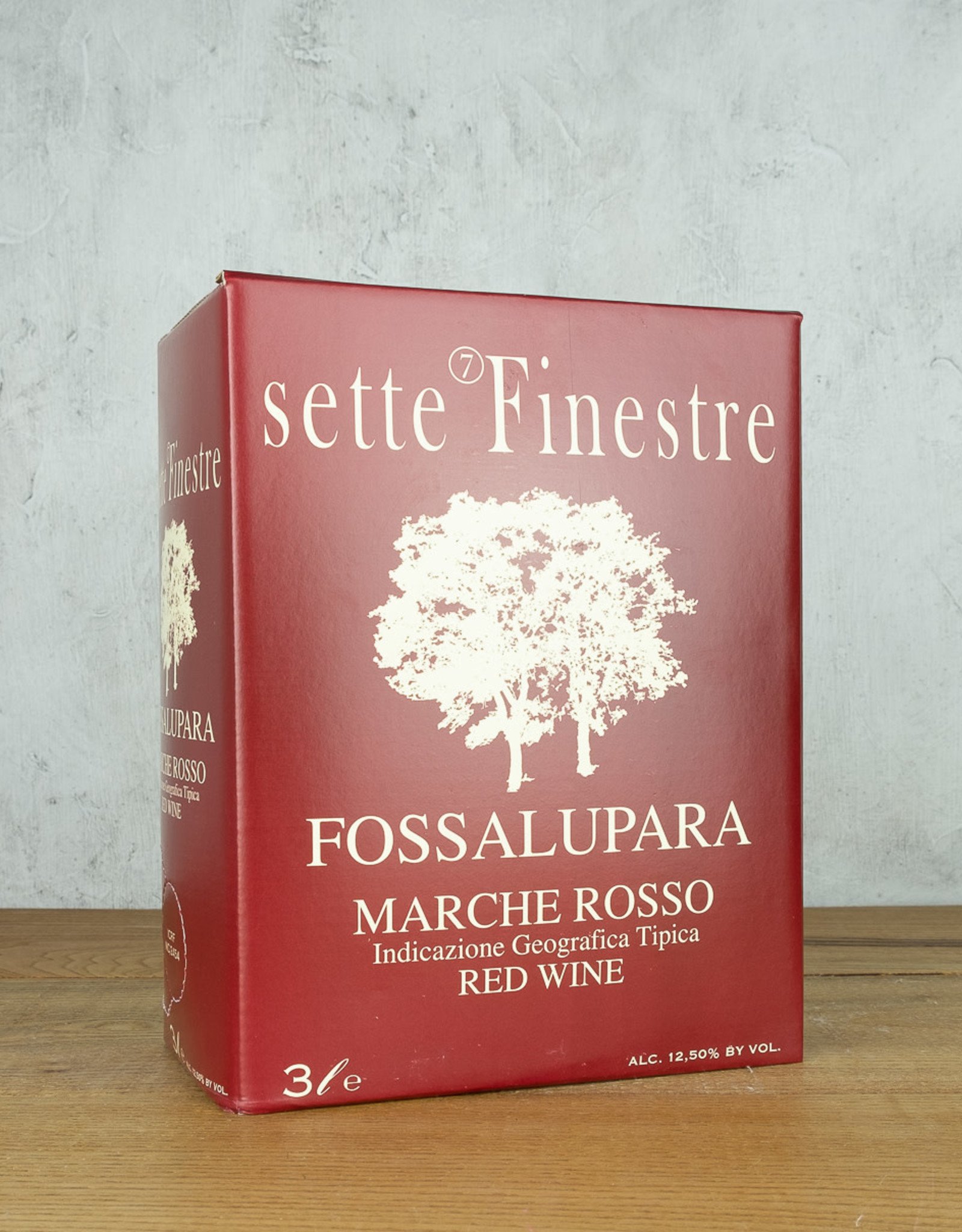 Sette Finestre Fossalupara 3L Box