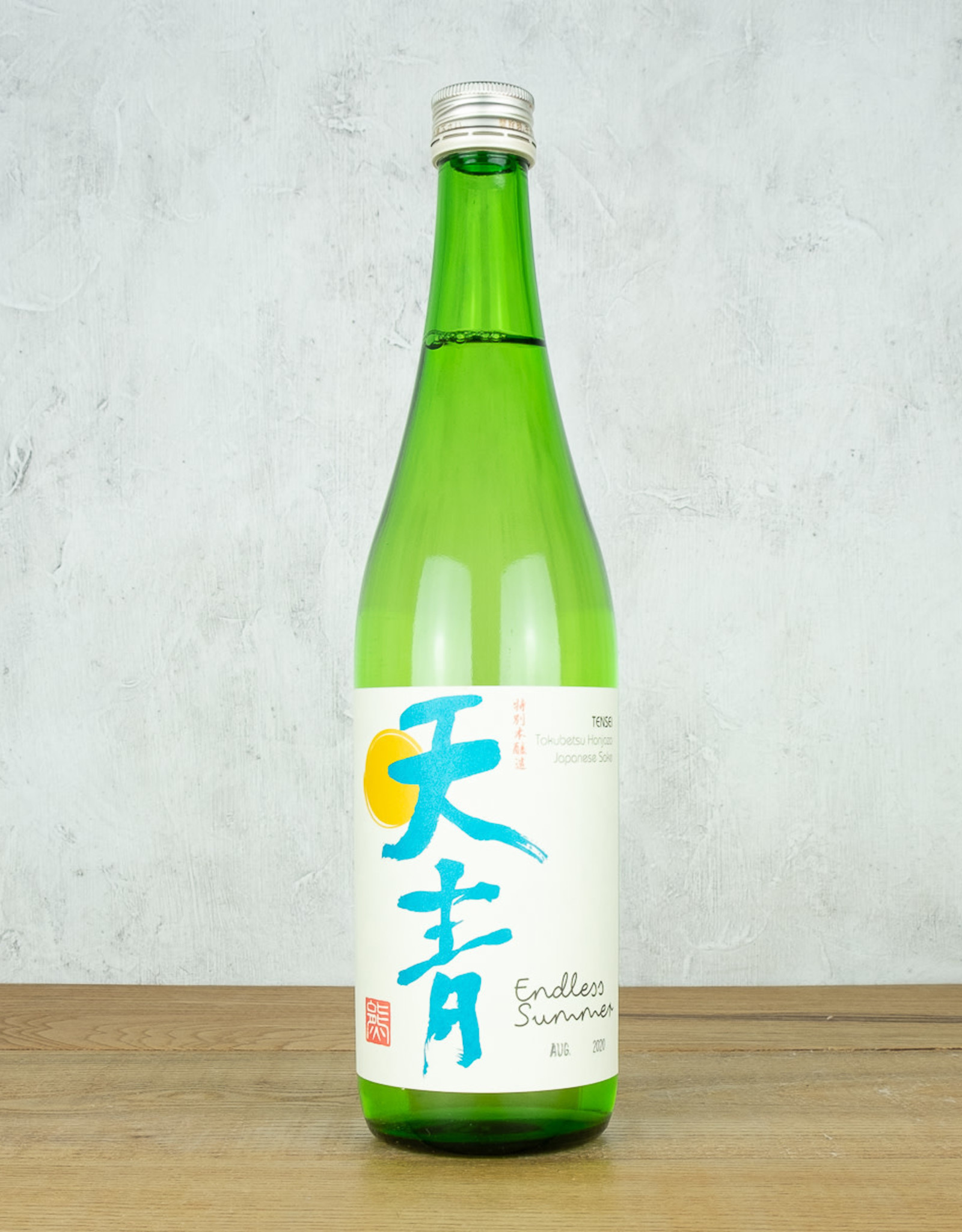 Tensei Tokubetsu Honjozo Infinite Summer Sake