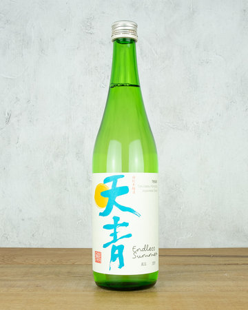Tensei Tokubetsu Honjozo Infinite Summer Sake