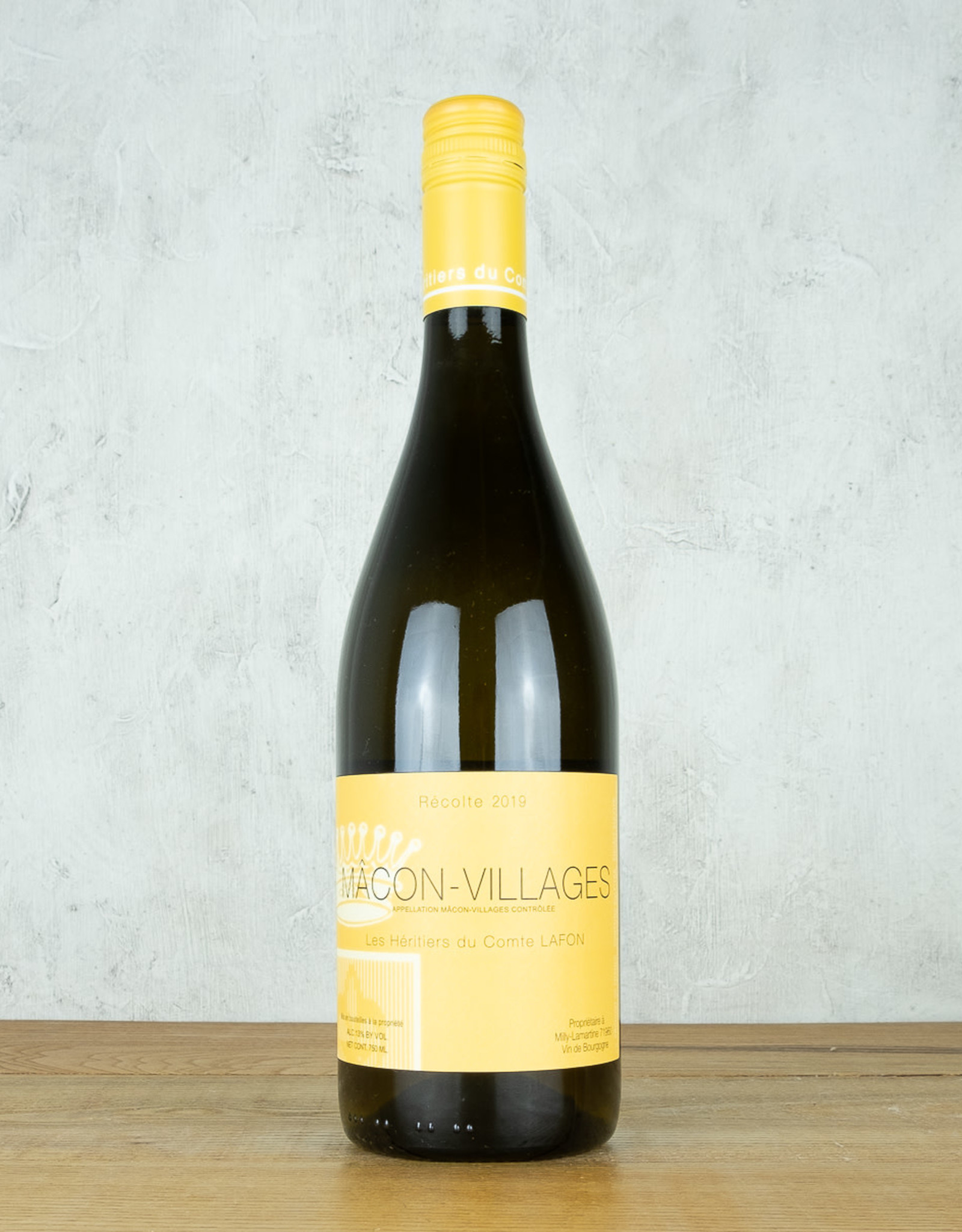 Les Heritiers du Comte Lafon Macon Milly-Lamartine
