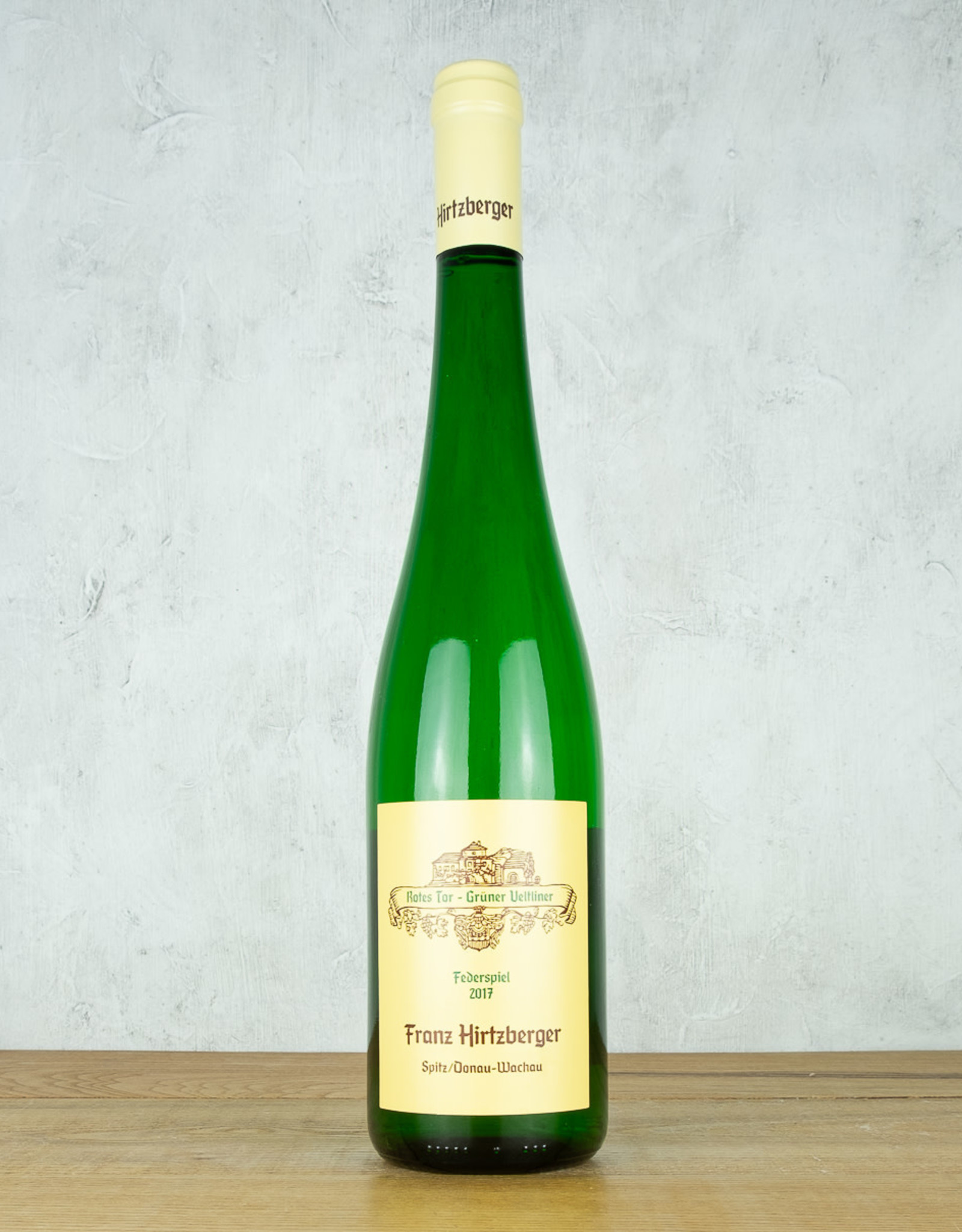 Franz Hirtzberger Gruner Veltliner Rotes Tor Federspiel