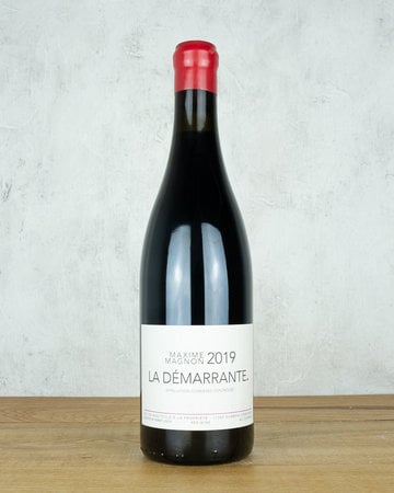 Maxime Magnon La Demarrante Corbieres