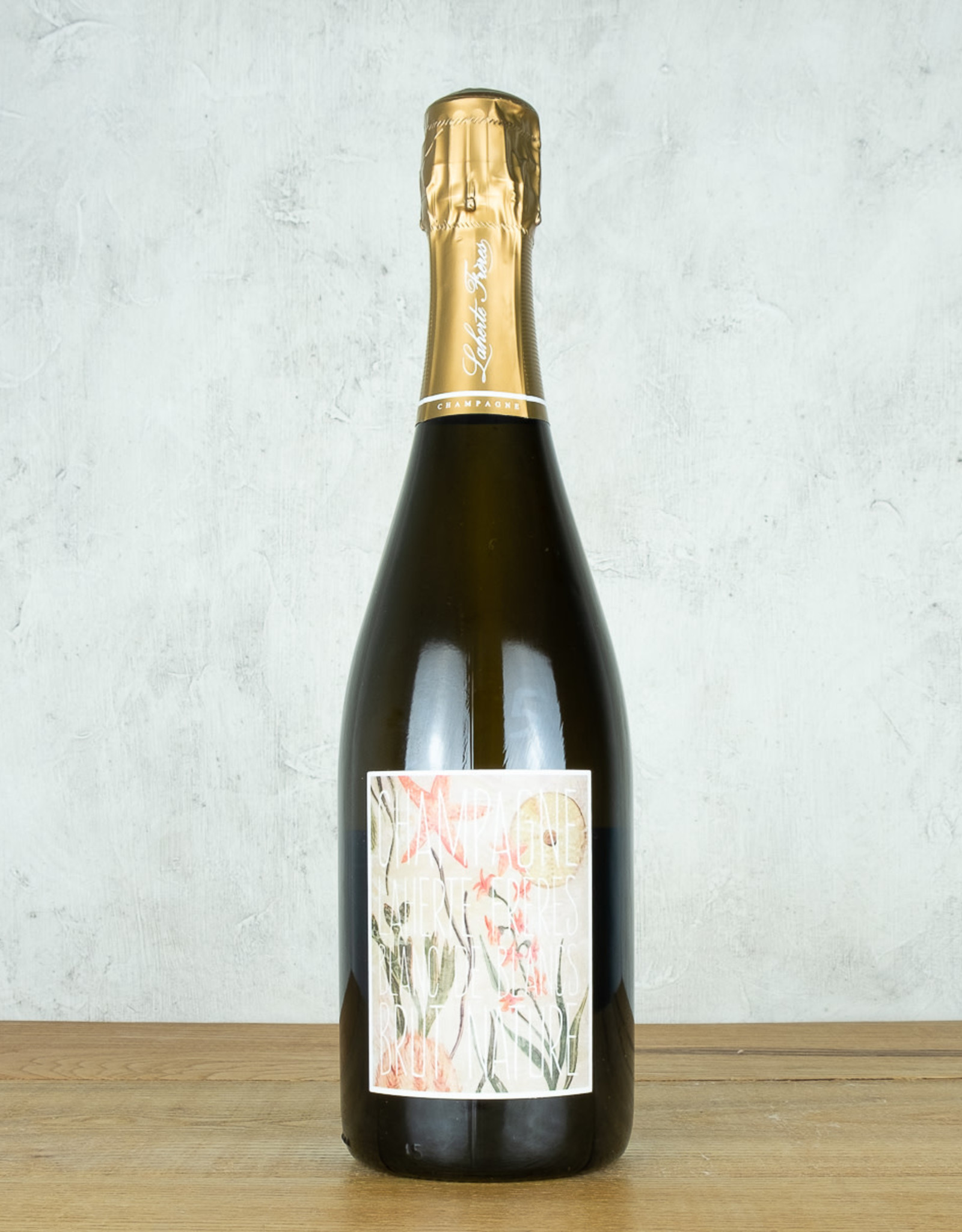 Laherte Freres Blanc de Blanc Brut Nature