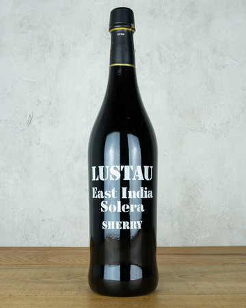 Lustau East India Solera Sherry