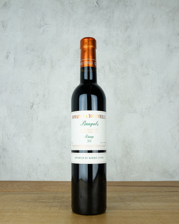 Domaine La Tour Vieille Banyuls Rimage