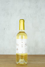 Chateau Roumieu Lacoste Sauternes 375ml