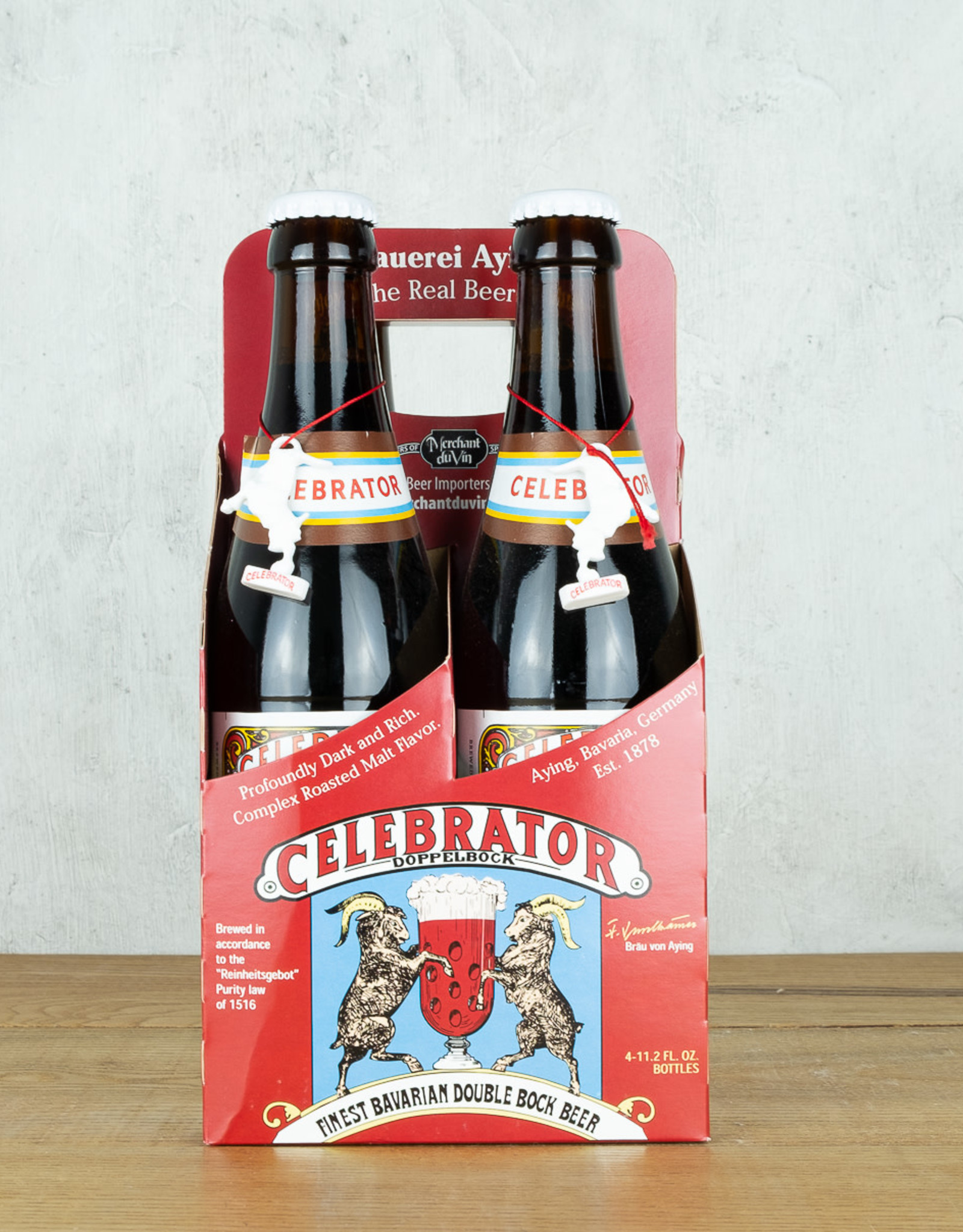 Ayinger Celebrator Doppelbock 4pk